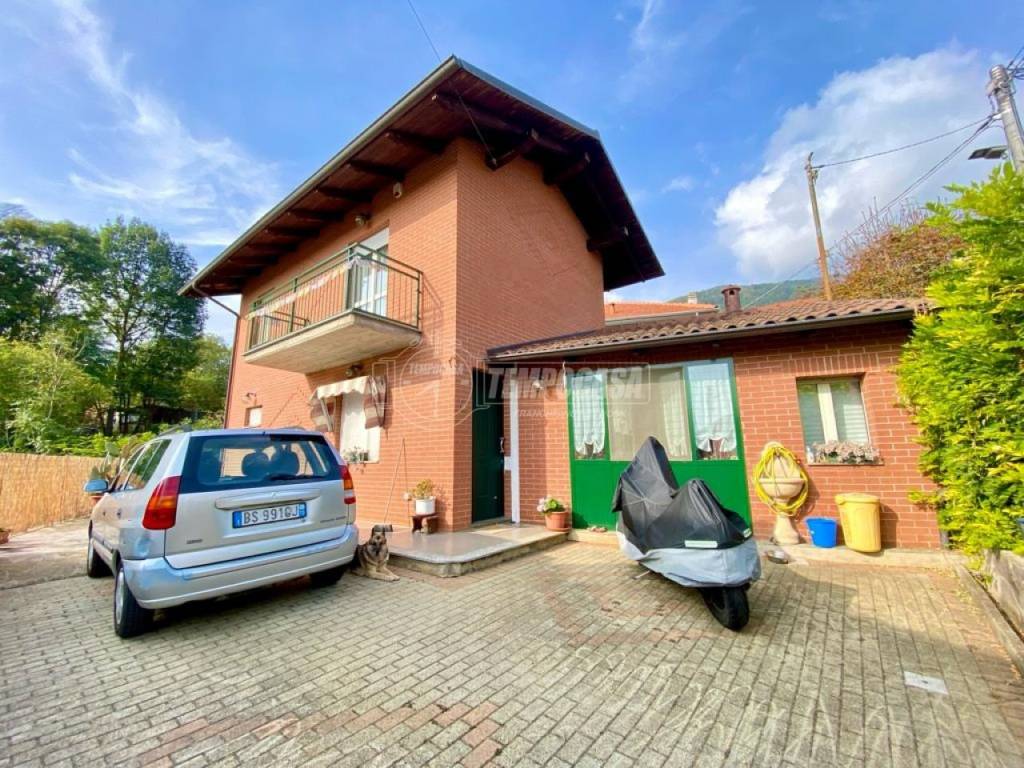 Villa in vendita a Cafasse via Giacomo Leopardi