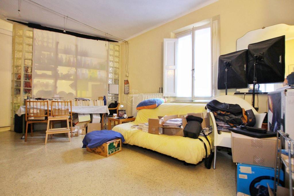 Appartamento in vendita ad Ancona via Santo Stefano