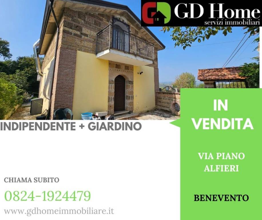 Villa in vendita a Benevento contrada San Vito