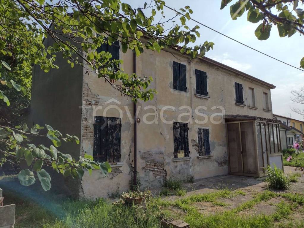 Casa Indipendente in vendita a Cavarzere cavarzere Via dei Martiri, 59