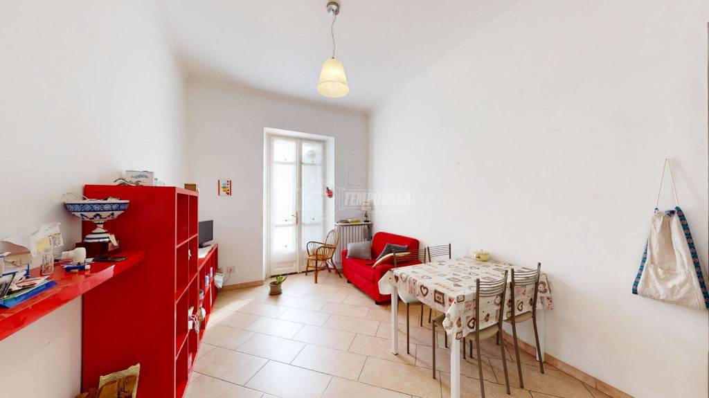 Appartamento in vendita a Torino via Piedicavallo 36/b