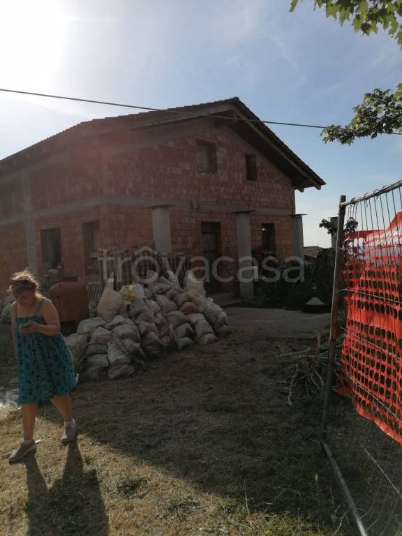 Casa Indipendente in in vendita da privato a San Benedetto Val di Sambro via del Monte, 36