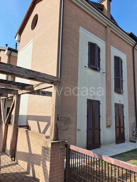Villa a Schiera in vendita a Finale Emilia piazzale 1 Maggio