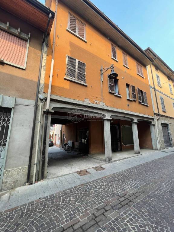 Appartamento in vendita a Pontoglio