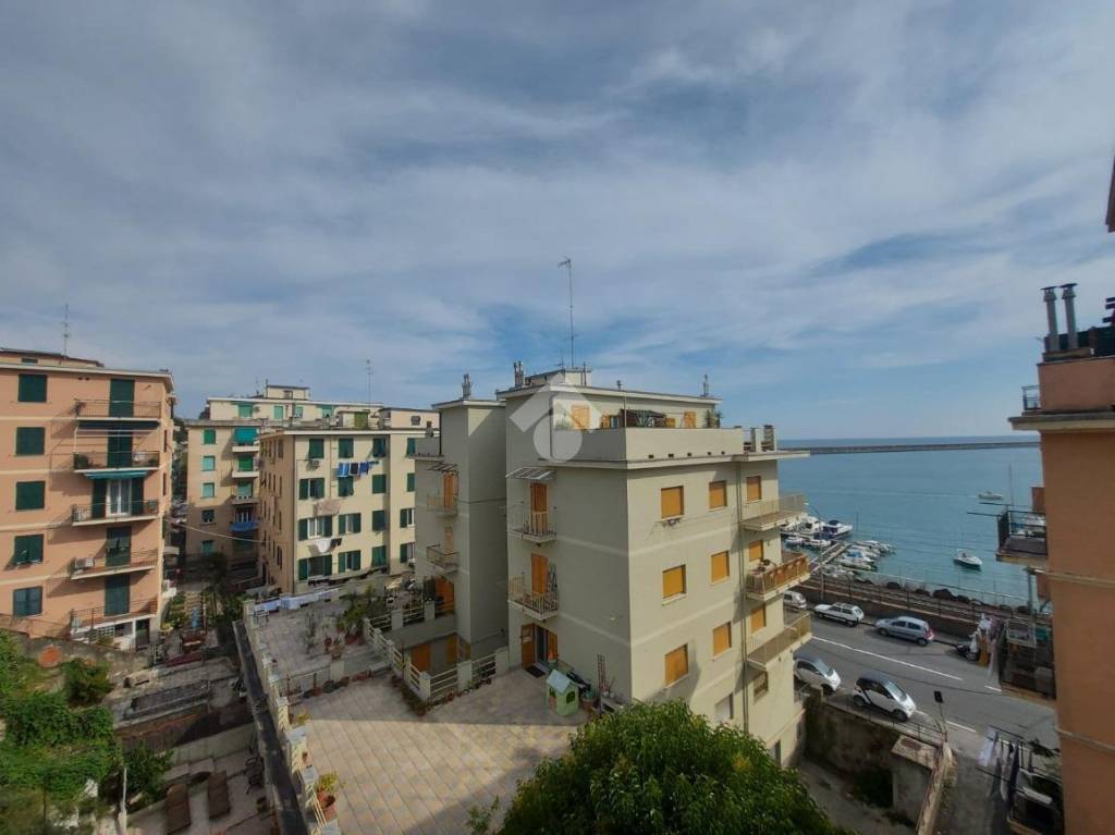 Appartamento in vendita a Genova via Loano, 8