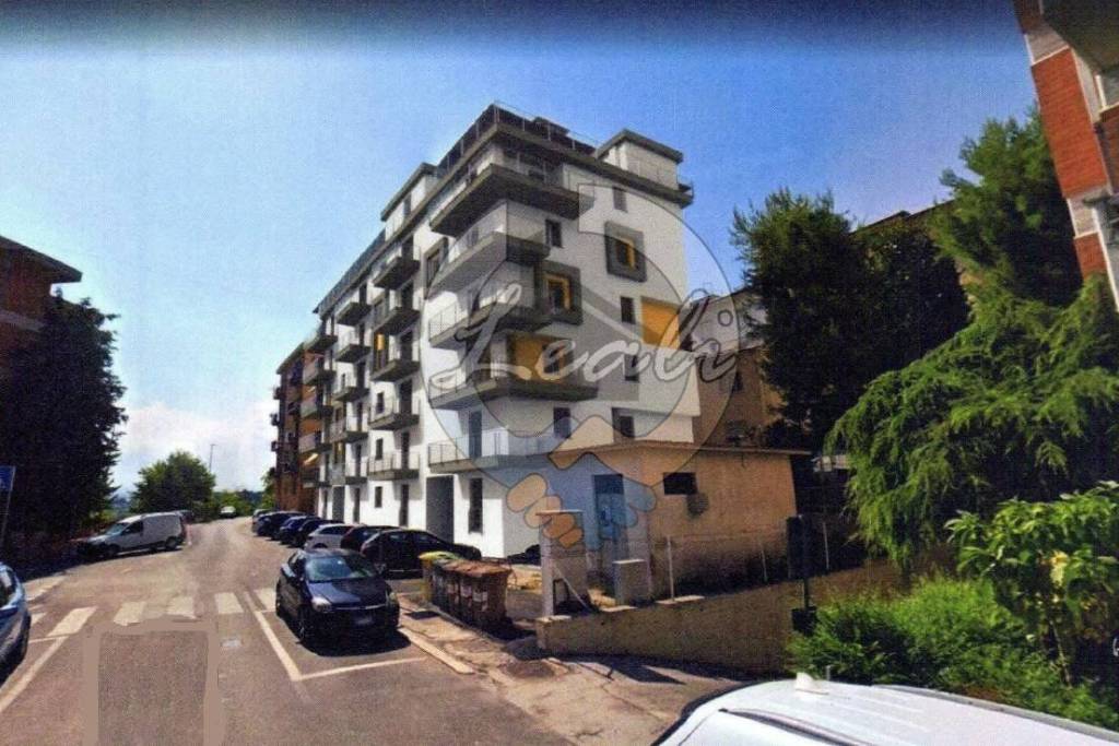 Appartamento in vendita a Macerata via marche, 56
