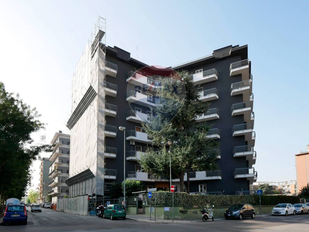 Appartamento in vendita a Bari via Gaetano Salvemini, 69