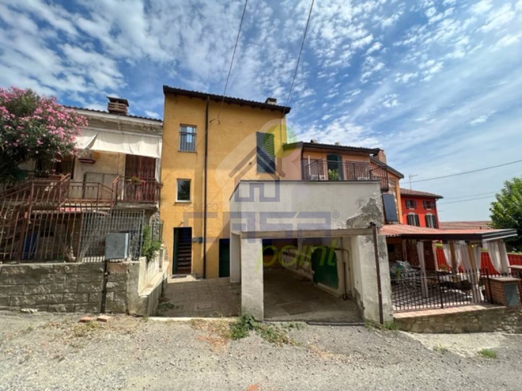 Appartamento in vendita a Ziano Piacentino vicobarone
