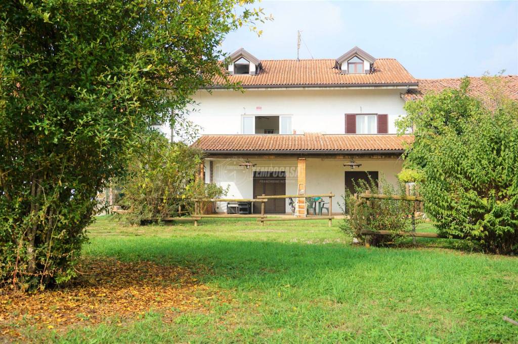Villa in vendita a Caraglio via La Reala, 12