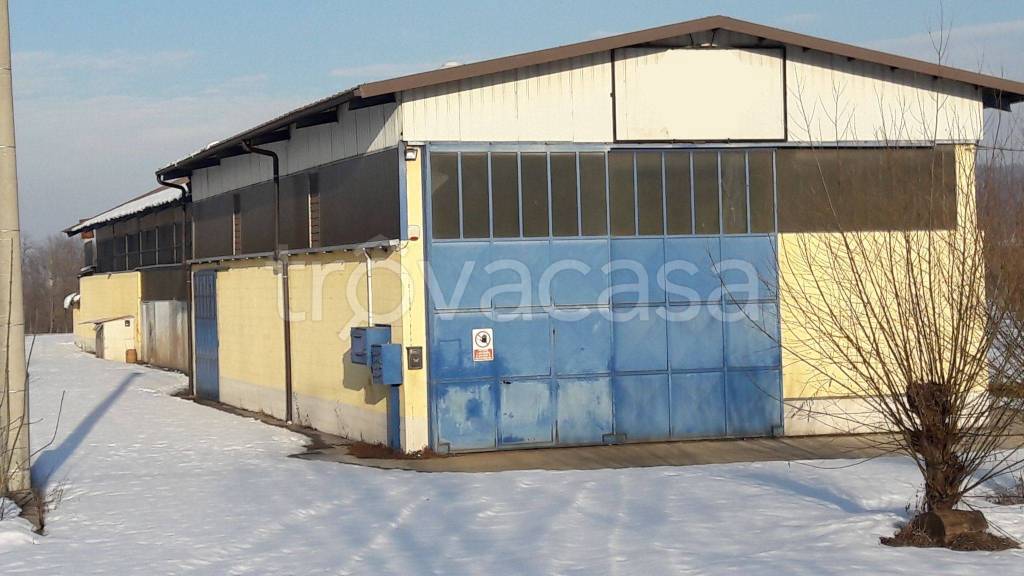 Capannone Industriale in in vendita da privato a Roccavione via della Moletta