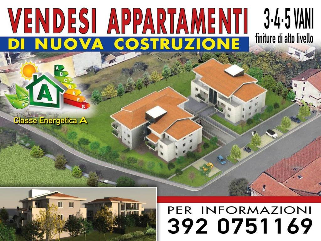 Appartamento in vendita a Montemurlo via Ruggero Leoncavallo, 45