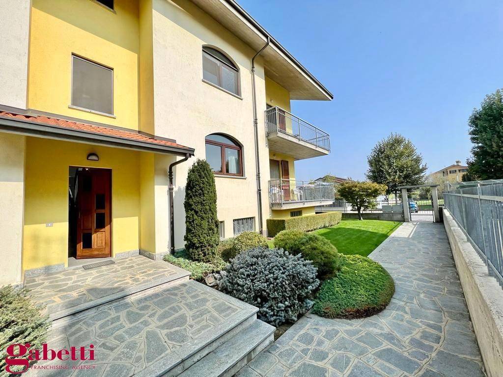 Appartamento in vendita a Genola via Luigi Pirandello