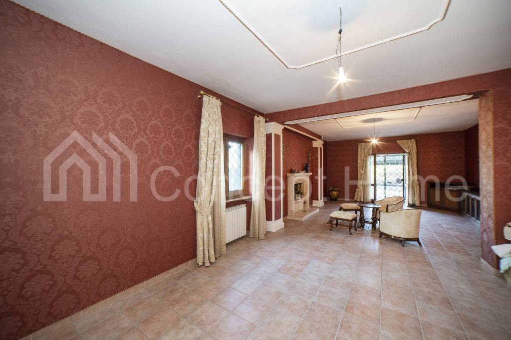 Villa in vendita a Zagarolo via Dante Alighieri, 32