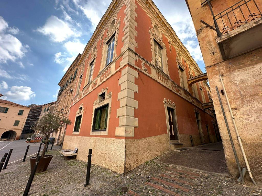 Appartamento in vendita a Taggia via Spagnoli, 1