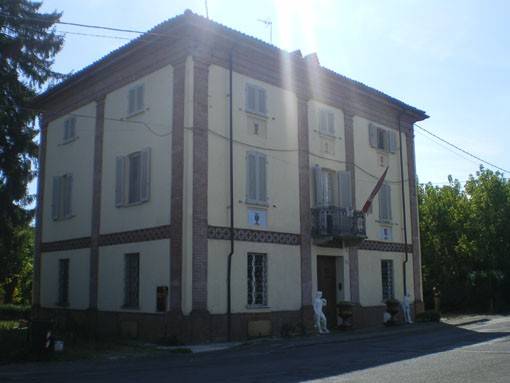 Villa in vendita a Castellazzo Bormida via Liguria, 274