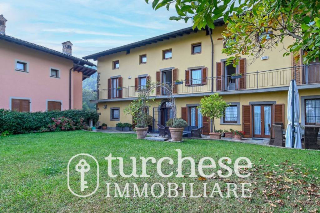 Villa in vendita a Bergamo via Castagneta, 37F
