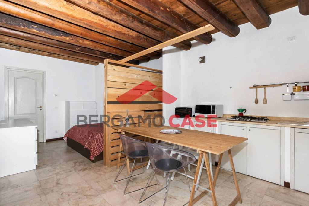 Appartamento in vendita a Bergamo via Roccolino, 12