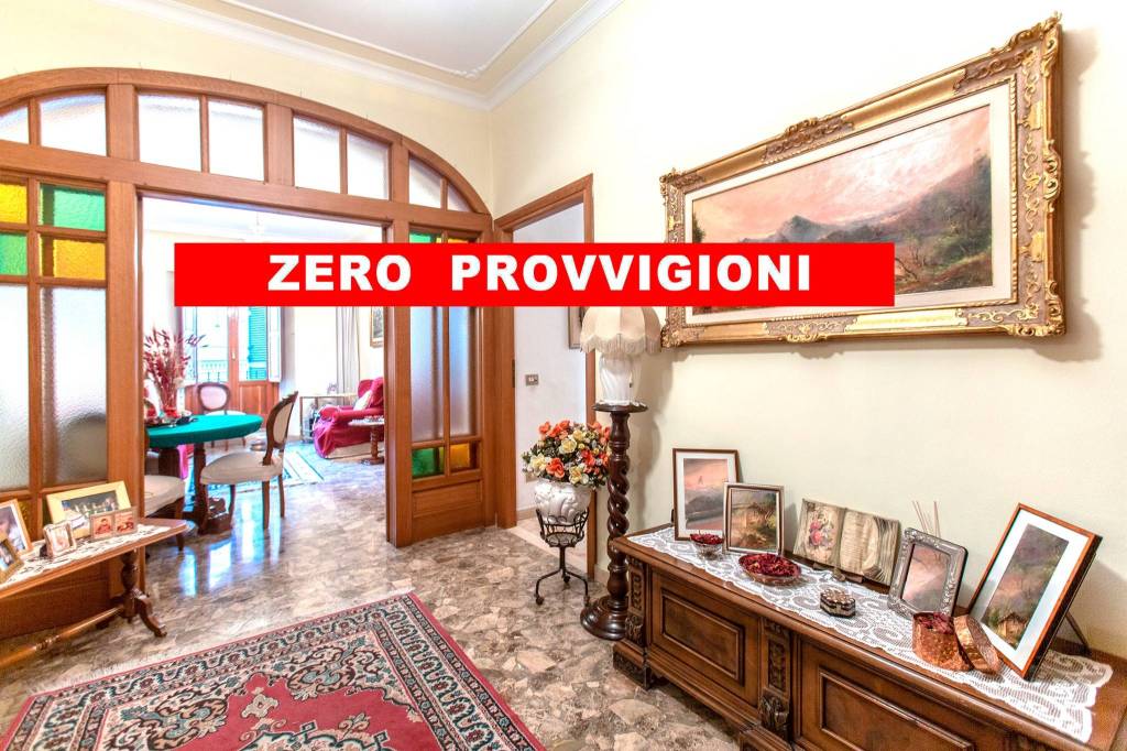 Appartamento in vendita a Roma via Reggio Emilia, 26