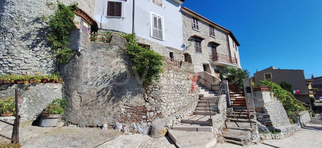 Casa Indipendente in vendita a Rocca Massima vicolo Storto