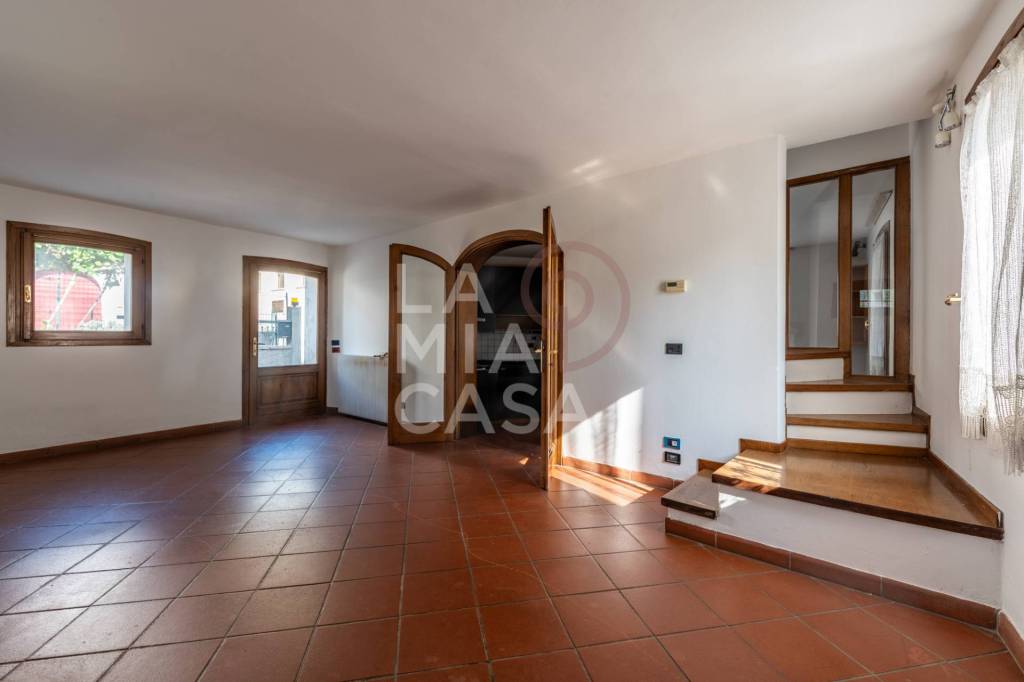Villa in vendita a Cison di Valmarino via Giuseppe Verdi, 1