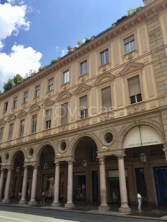 Loft in vendita a Torino piazza San Carlo