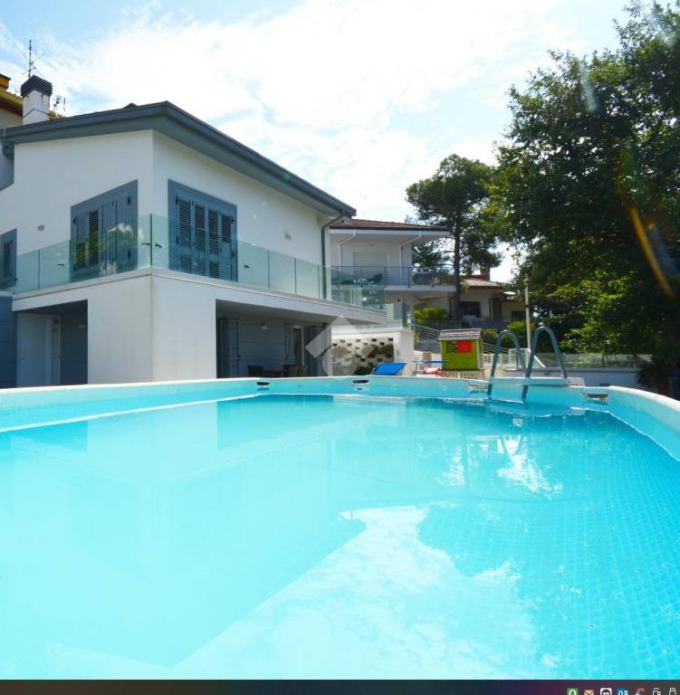 Villa Bifamiliare in vendita a Gabicce Mare via Conciliazione, 1
