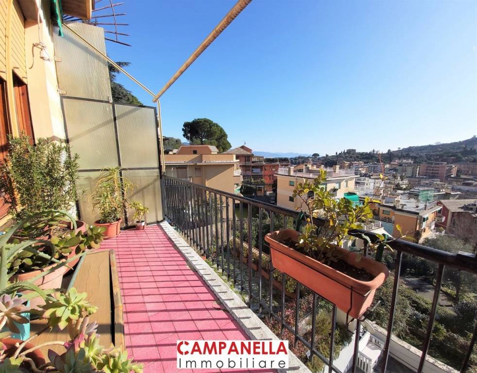 Appartamento in vendita a Santa Margherita Ligure via crosa dell'oro