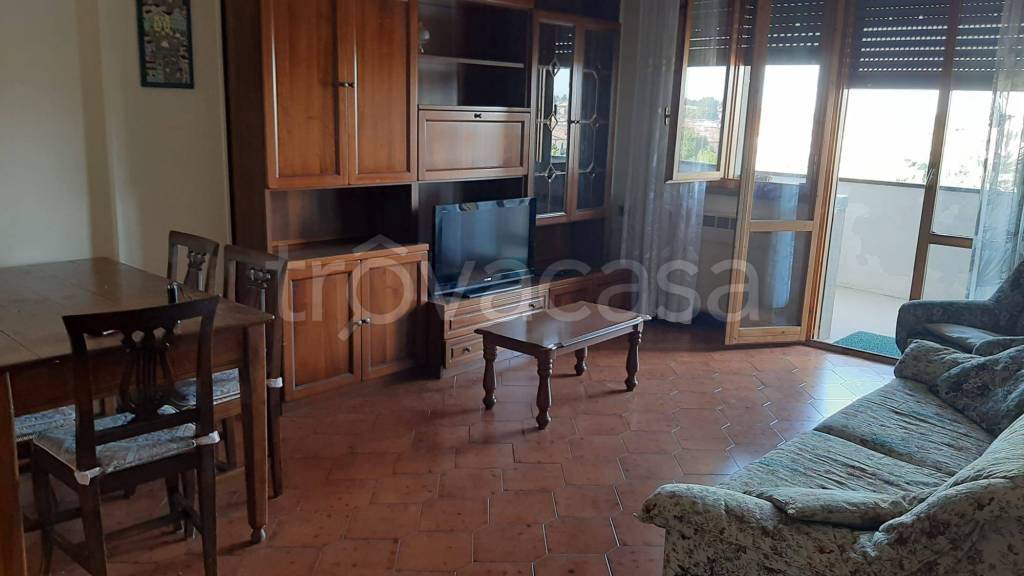 Appartamento in in vendita da privato a Reggio nell'Emilia via Premuda, 38