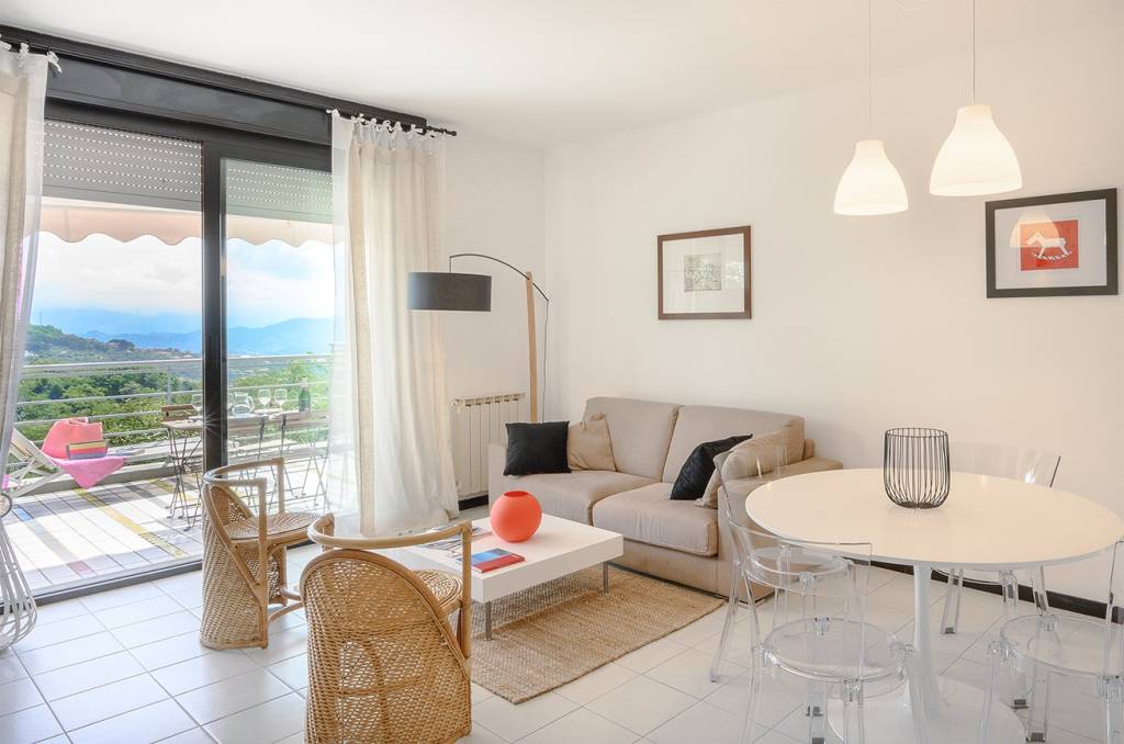 Appartamento in affitto a La Spezia via Montalbano, 35/a