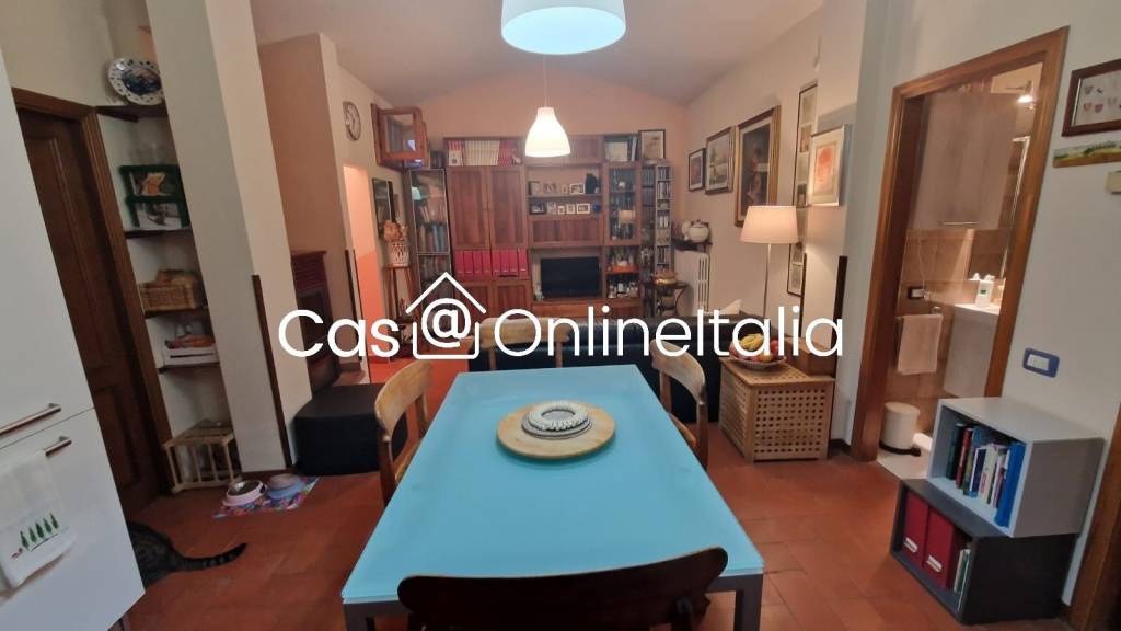 Appartamento in vendita a Greve in Chianti via Achille Grandi n 27, Greve in Chianti, Firenze, 24