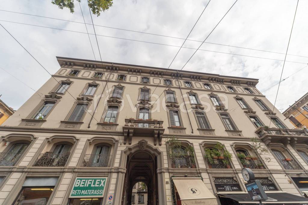 Appartamento in vendita a Milano viale Monte Nero, 48