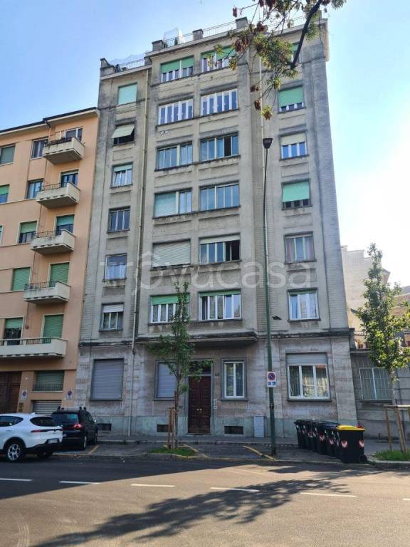 Appartamento in vendita a Torino via Giulio Biglieri, 40