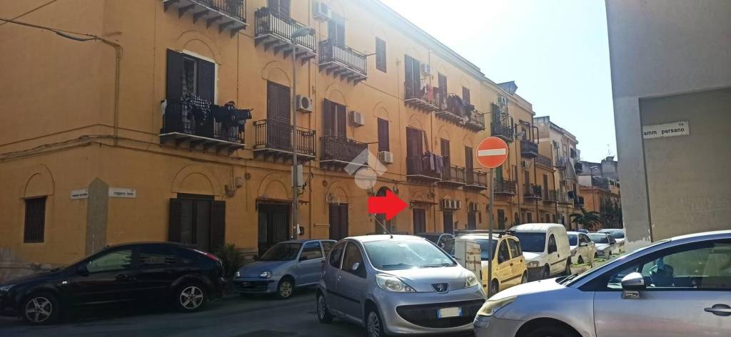 Appartamento in vendita a Palermo via Ruggero Loria, 49