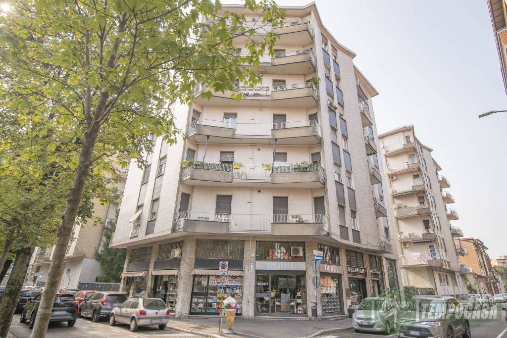 Appartamento in vendita a Sesto San Giovanni via Giacomo Matteotti, 275