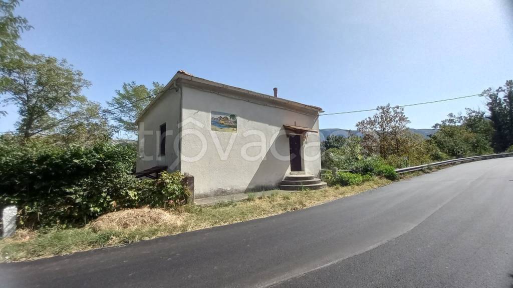Villa in vendita a Papasidero strada Statale 504, 77