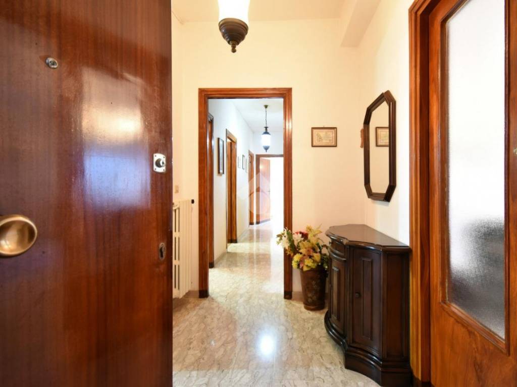 Appartamento in vendita a Bassiano via Bruno Buozzi, 55