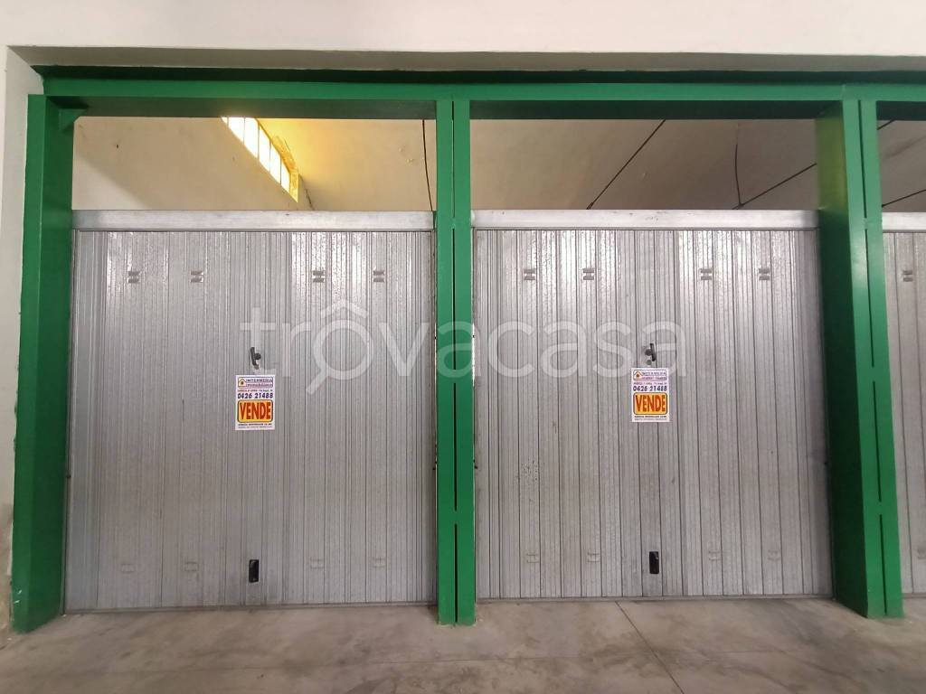Garage in vendita ad Adria via Chieppara, 35