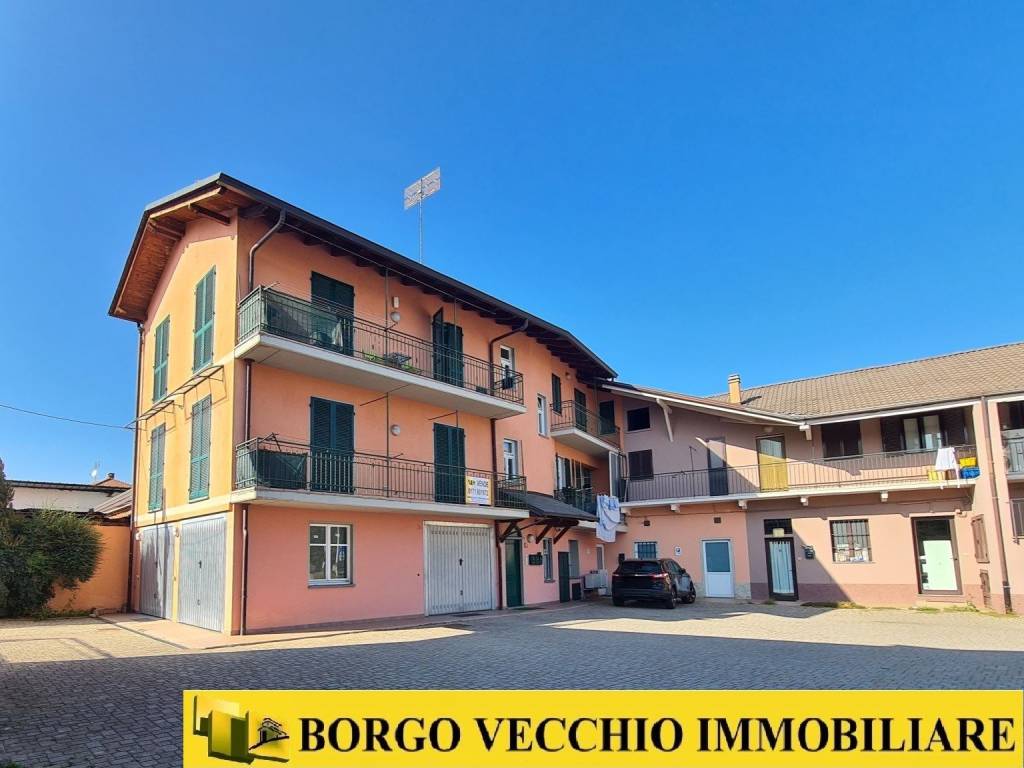 Appartamento in vendita a Cuneo via Ricati, 8
