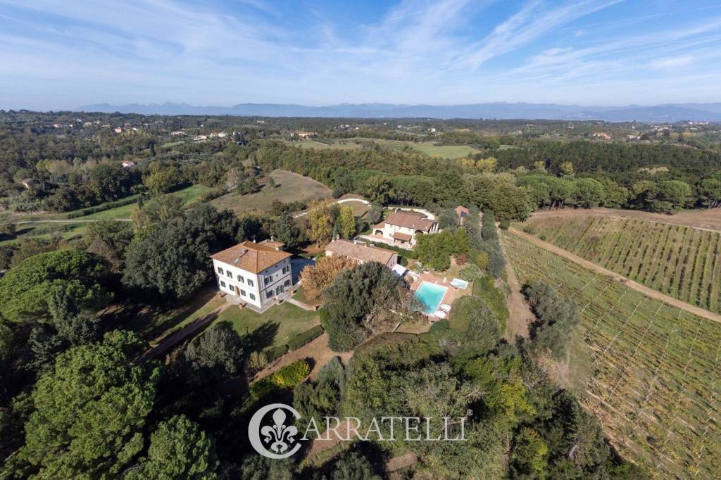 Villa Bifamiliare in vendita a Fucecchio via delle Forre, 8
