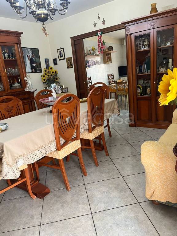 Appartamento in vendita a Orta di Atella via Guglielmo Marconi, 45