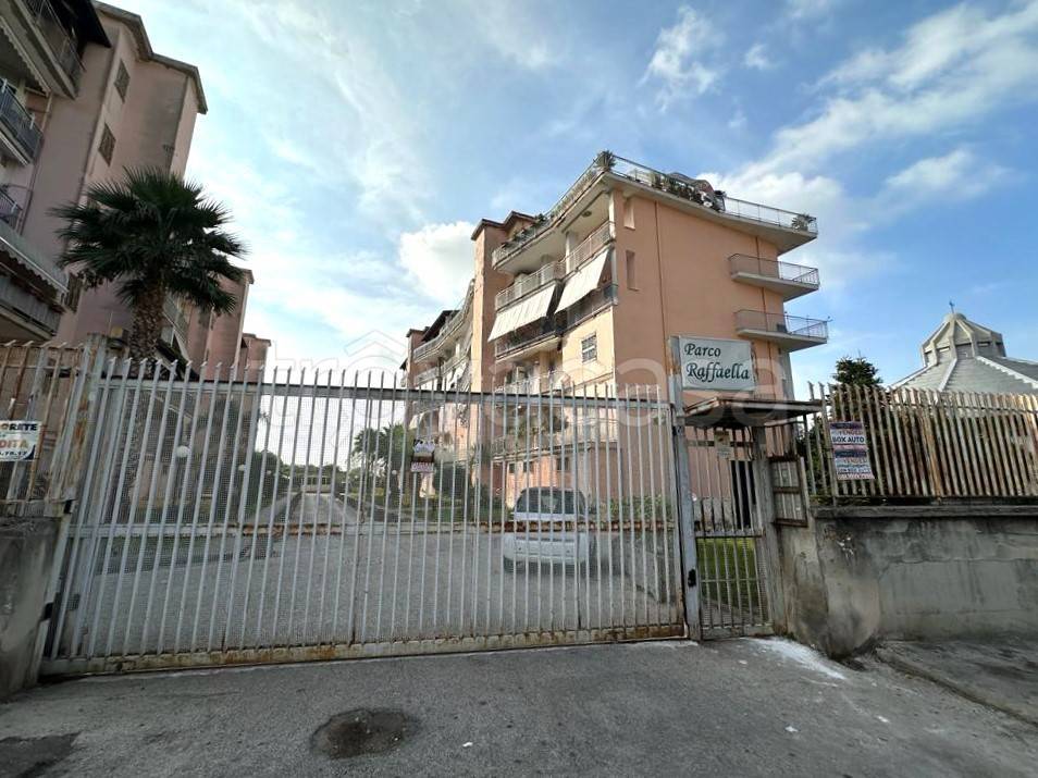Appartamento in vendita a Marano di Napoli via Giordano Bruno, 29