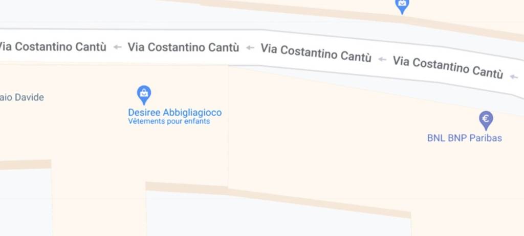 Appartamento in vendita ad Abbiategrasso via Costantino Cantù