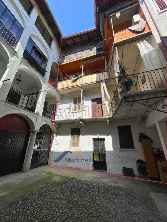 Casa Indipendente in vendita a Serravalle Sesia via La Marmora