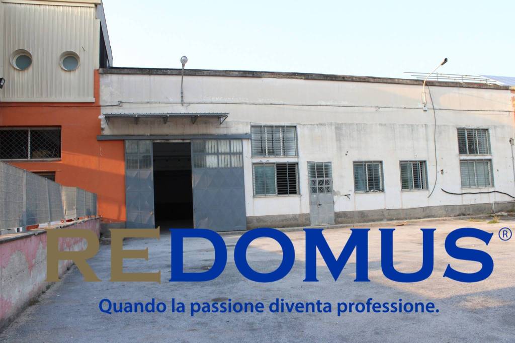 Capannone Industriale in affitto a Pomigliano d'Arco