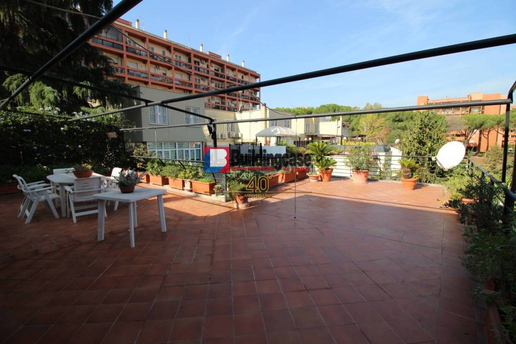 Appartamento in vendita a Roma via Anton Cechov