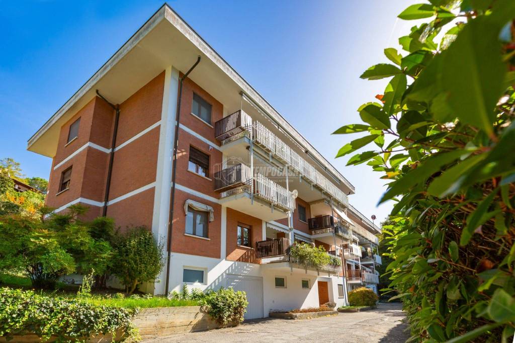 Appartamento in vendita a Gassino Torinese via ovidio 12