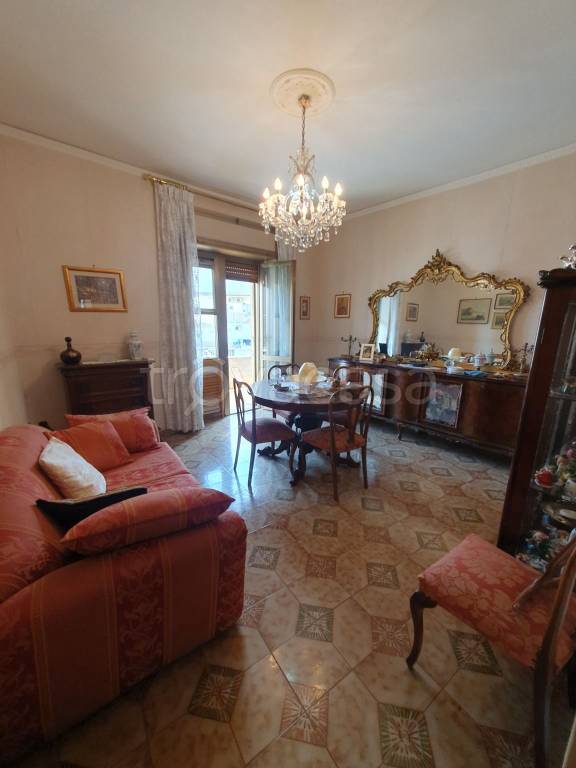 Appartamento in vendita a Napoli via Monte Faito, 13