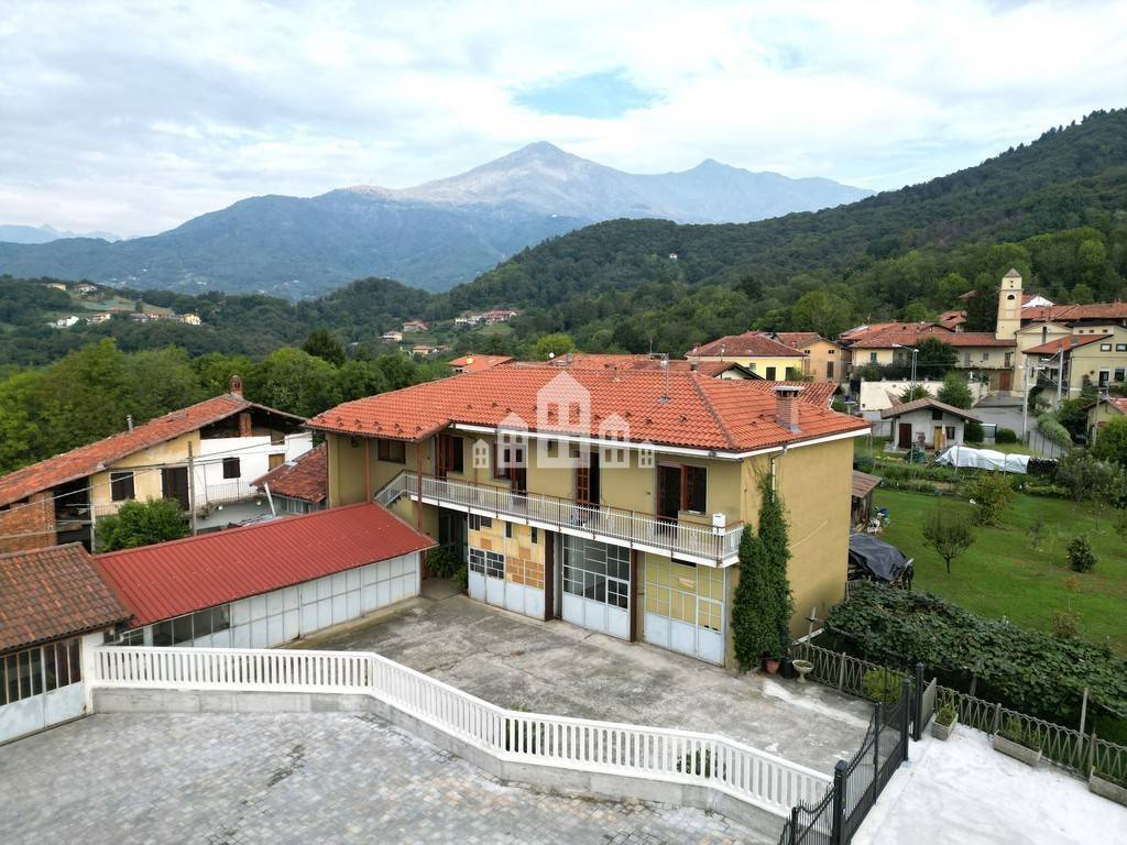 Casa Indipendente in vendita a Castellamonte frazione Filia, 13