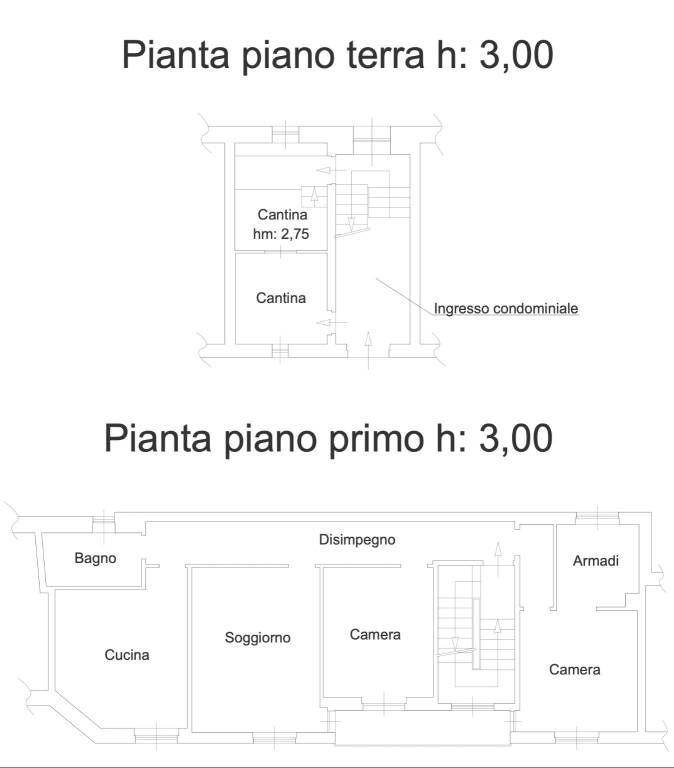 Appartamento in in vendita da privato a Sassello via Tomaso Zunini, 11