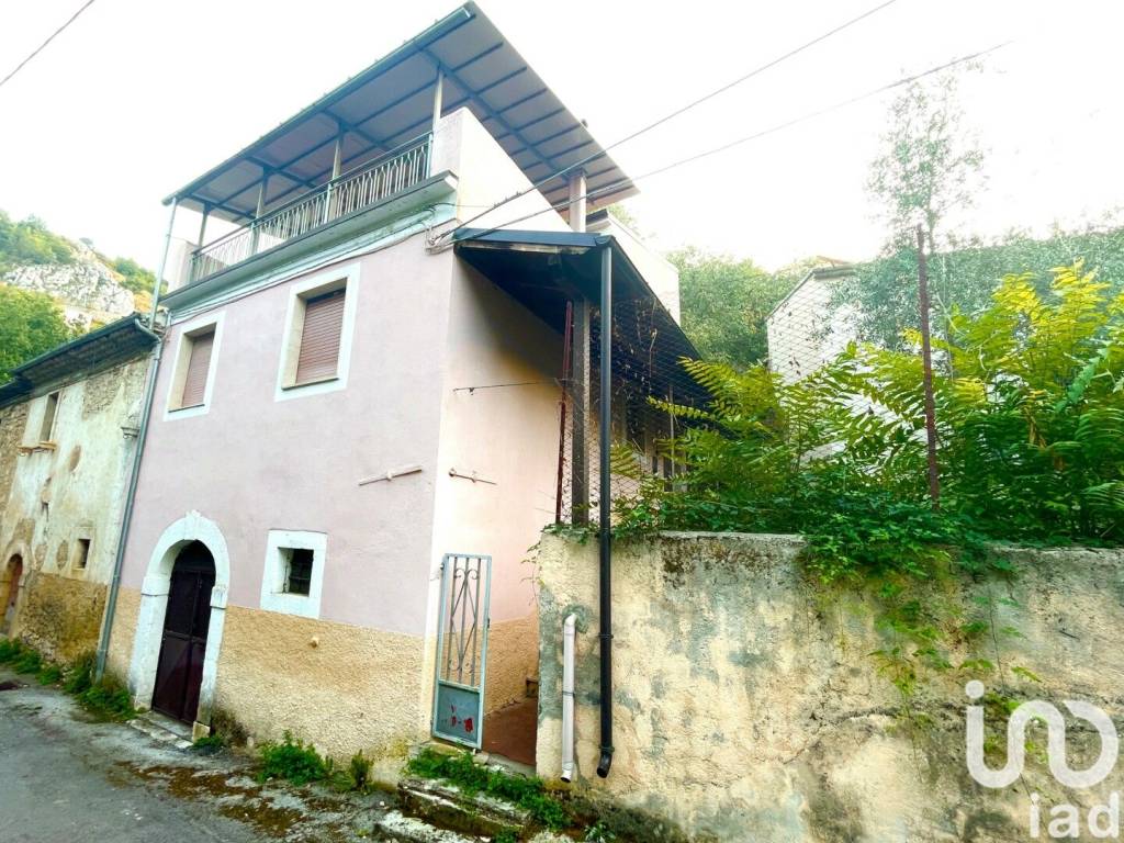 Villa in vendita a Prezza via Santa Margherita